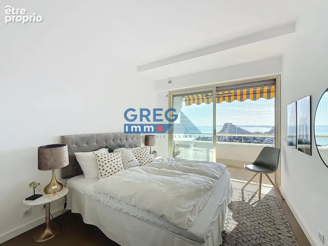 Appartement en Duplex 4 pièces à Villeneuve-Loubet plage, Ma - photo 15