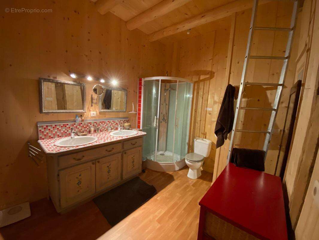 Maison à MORZINE