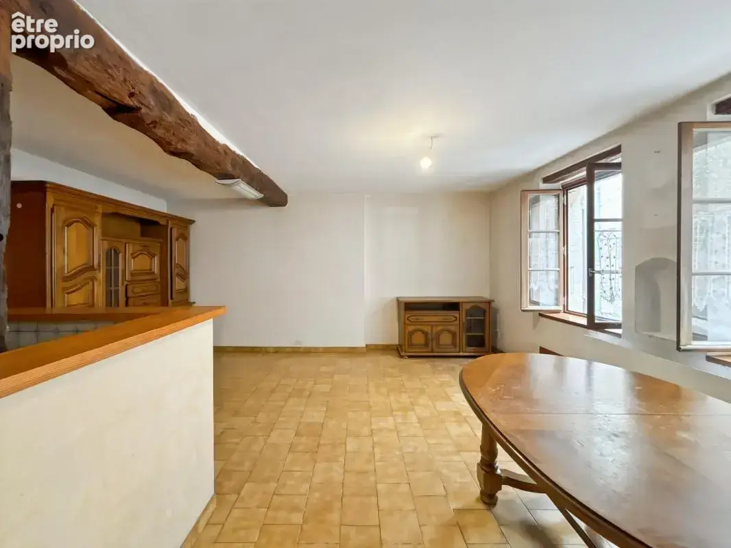 Lectoure, centre historique, maison de ville de plus de 80 m2 habitables - photo 10