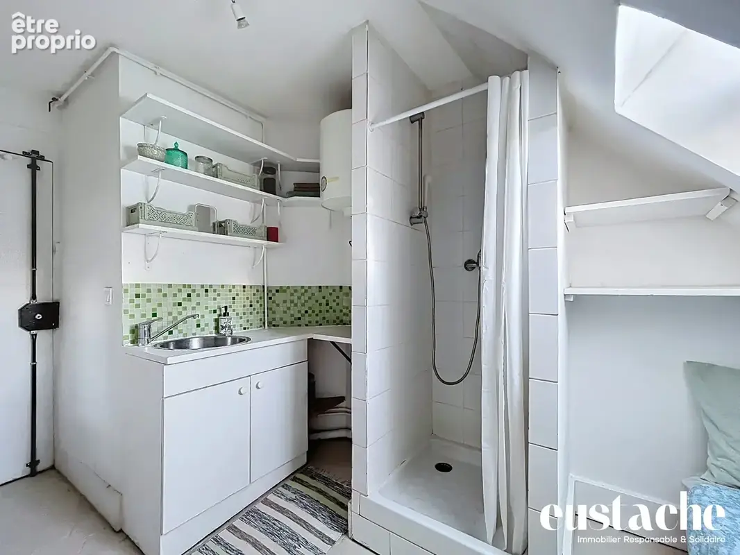 Appartement 1 pièce 7 m² à vendre à Paris-9e (75009) - photo 4