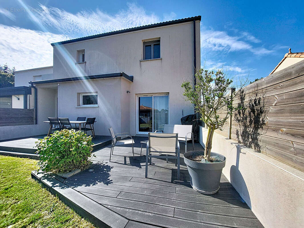 Maison à CARQUEFOU