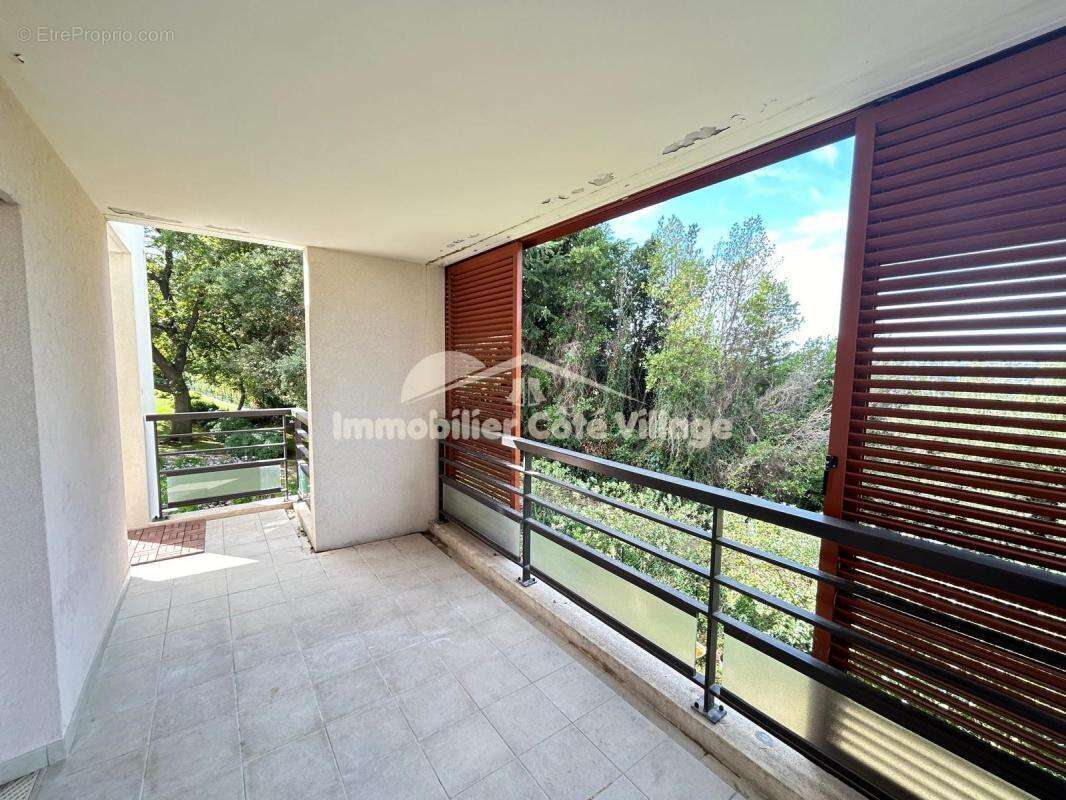 Vente appartement nice  -  corniche fleurie 63m2 + terrasse - photo 10