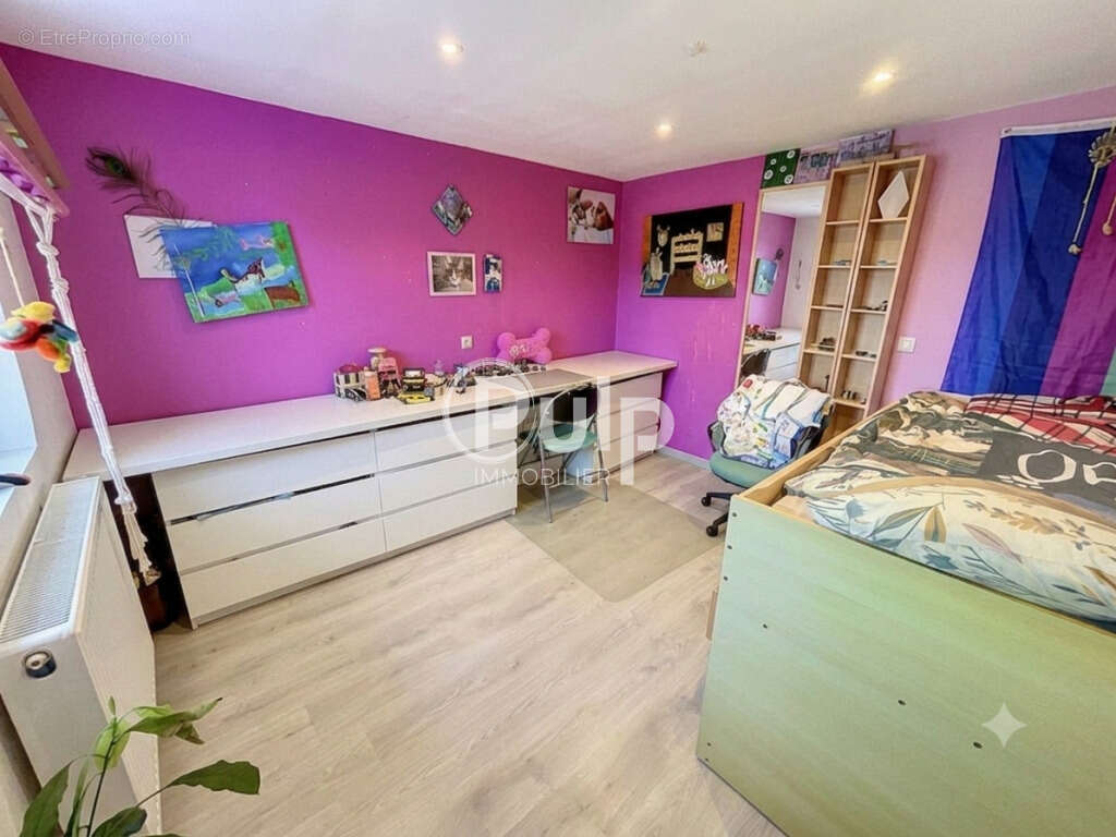Maison de ville 115 m2,  4 chambres avec beau jardin - photo 4