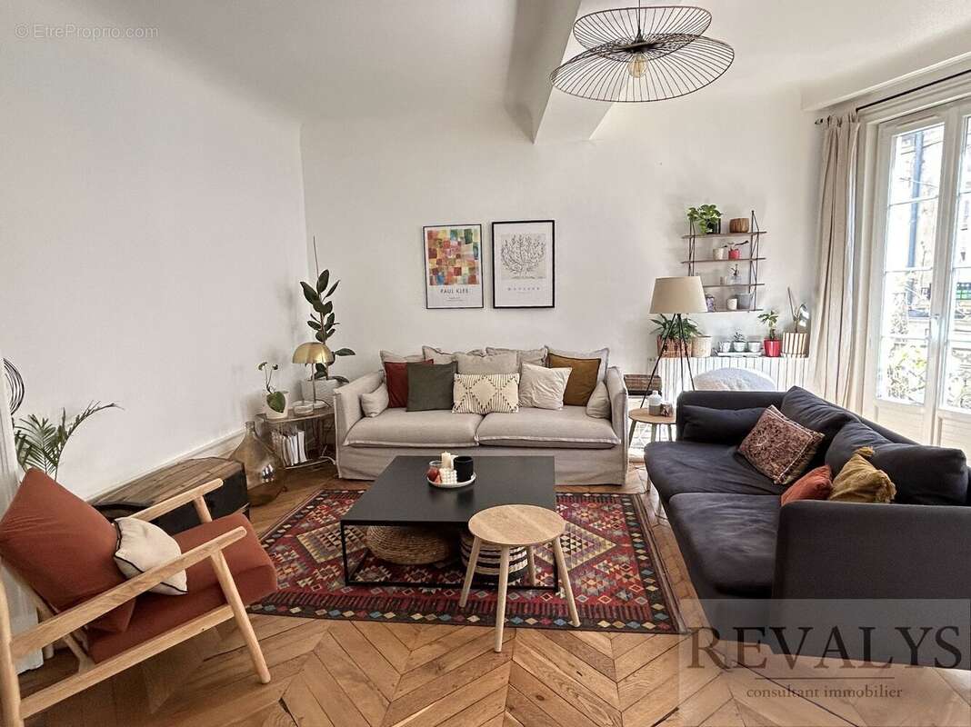 Appartement à AUTUN