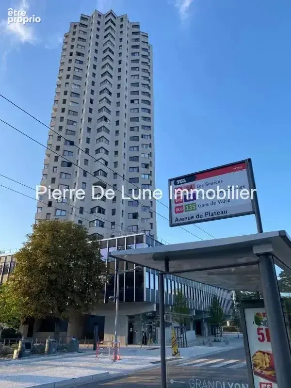 Rare LYON 9, appartement de 98m² avec VUE EXCEPTIONELLE - photo 19