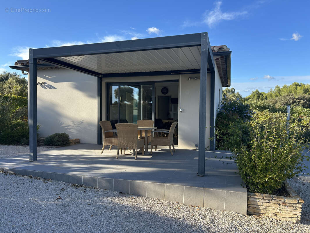 Maison à LA CADIERE-D&#039;AZUR