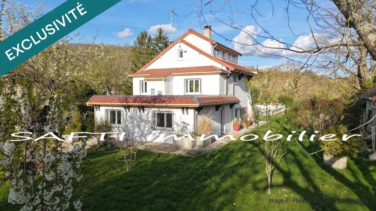 Photo 1 - Maison à MOISSON
