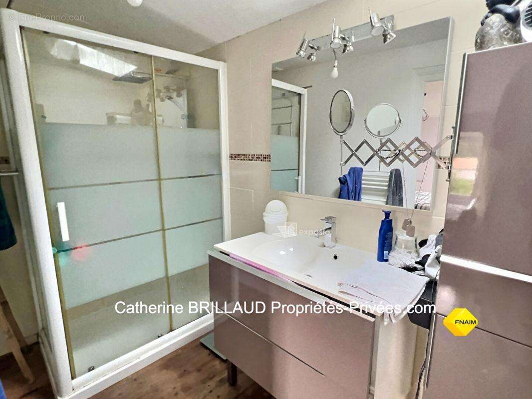 Maison à AIGREFEUILLE-D&#039;AUNIS