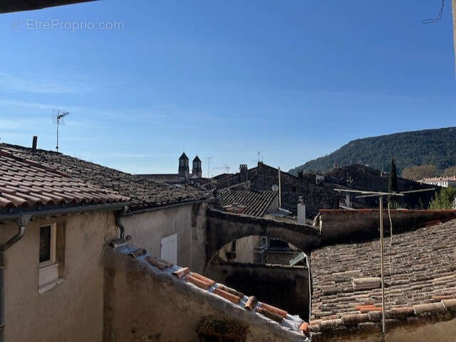 Maison à SAINT-HIPPOLYTE-DU-FORT