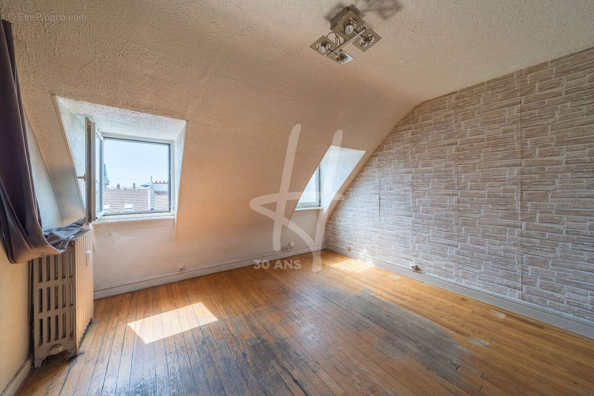 Appartement à METZ