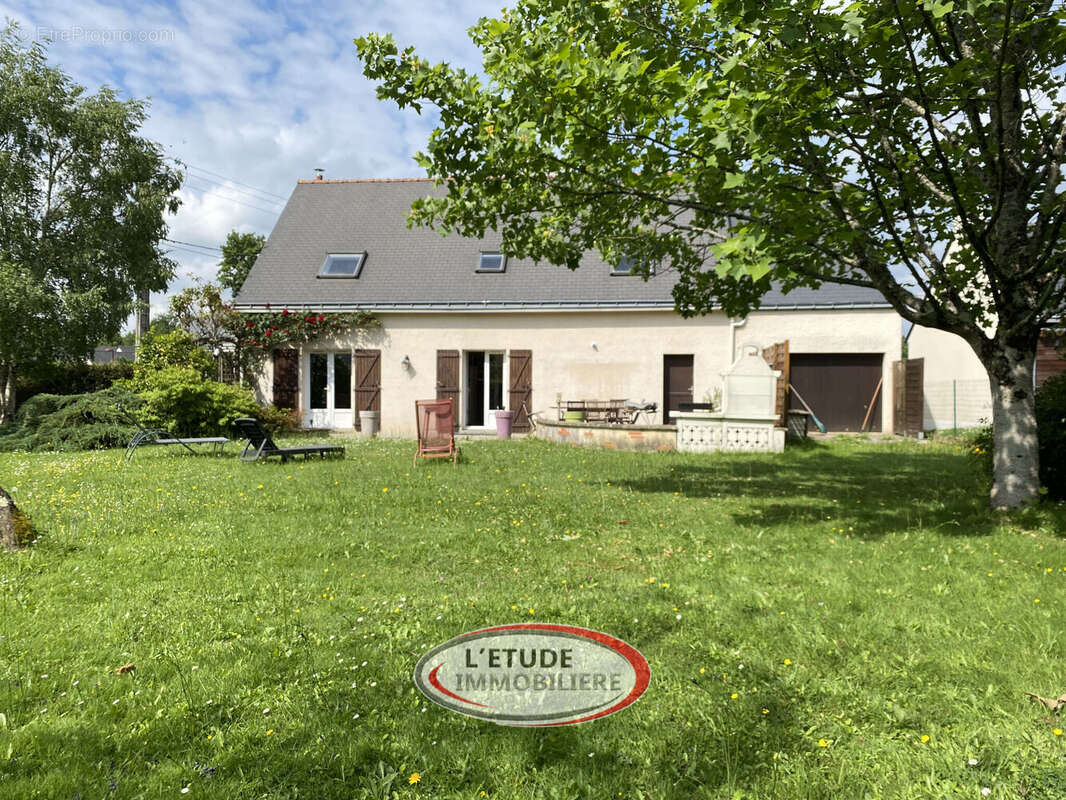 Photo 5 - Maison à SUCE-SUR-ERDRE