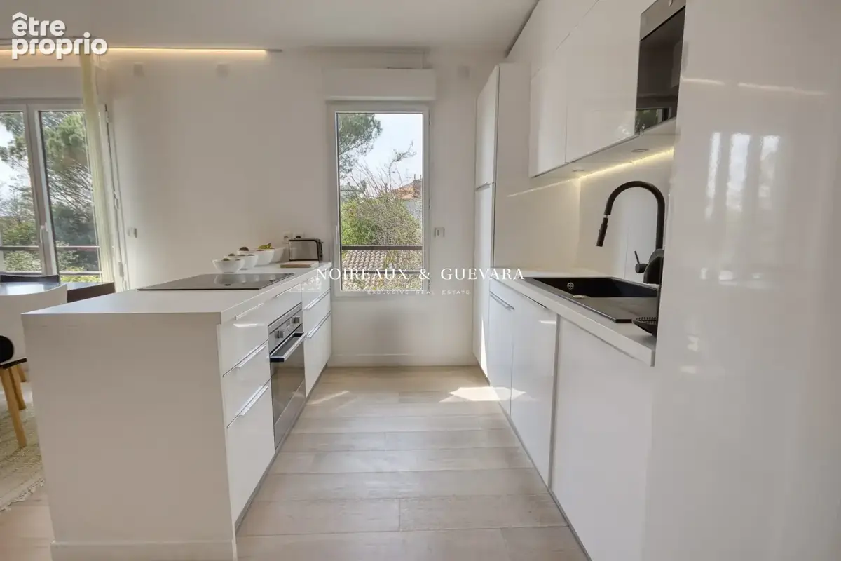 Appartement 4 pièces 85 m² à vendre à Cannes (06400) - photo 5