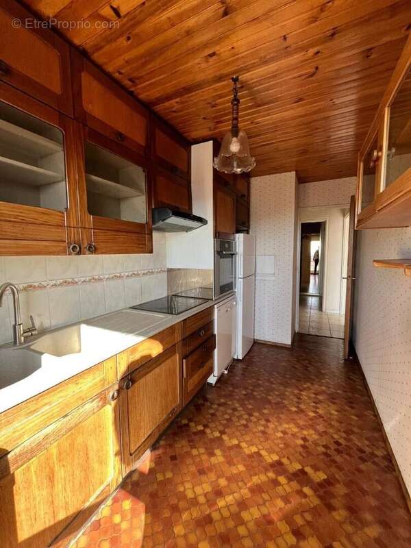 Appartement à FONTENAY-AUX-ROSES