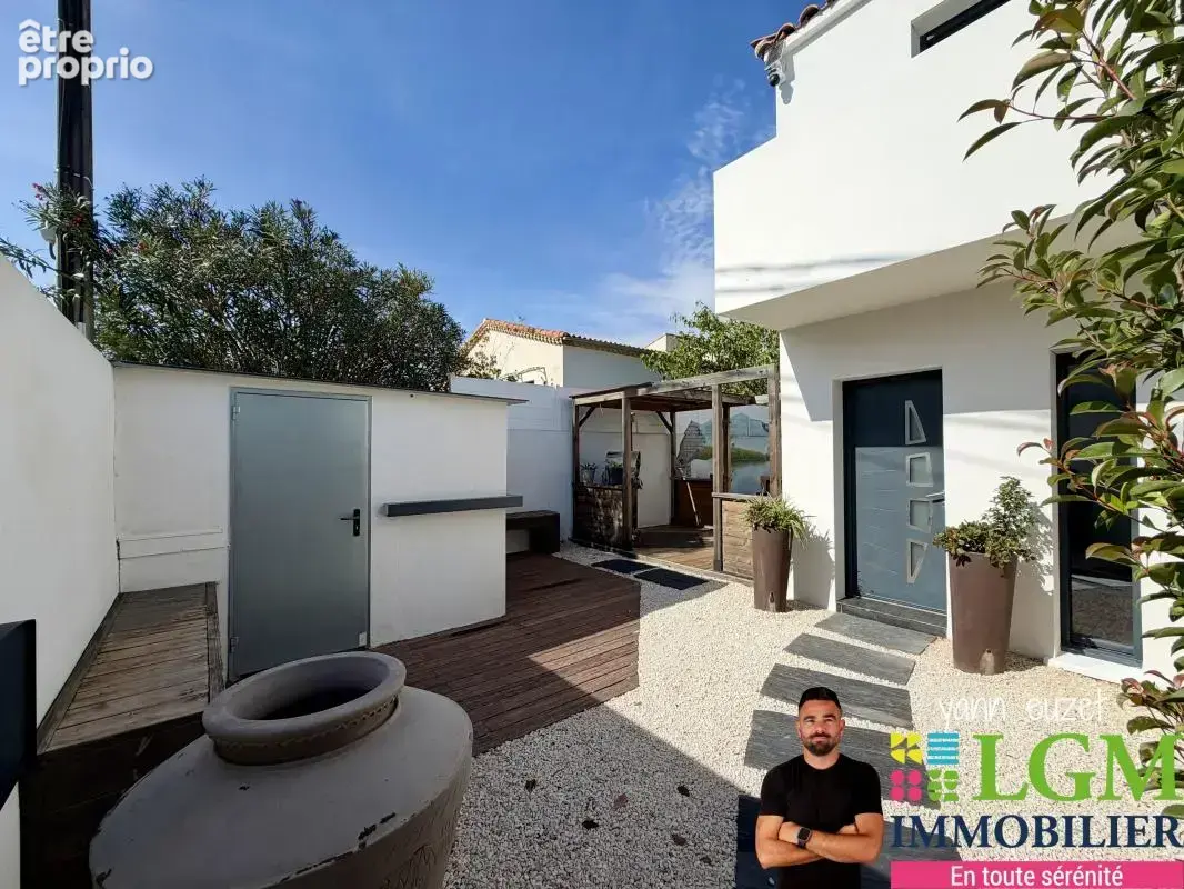 Le Privilège. Une belle adresse à Pérols, un revenu en plus ! - photo 3