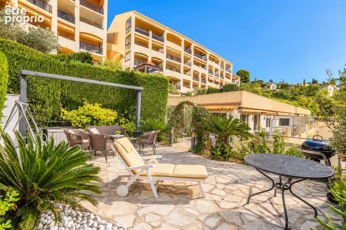 Appartement 3 pièces au Val de Mougins avec grande terrasse et aperçu mer - photo 3