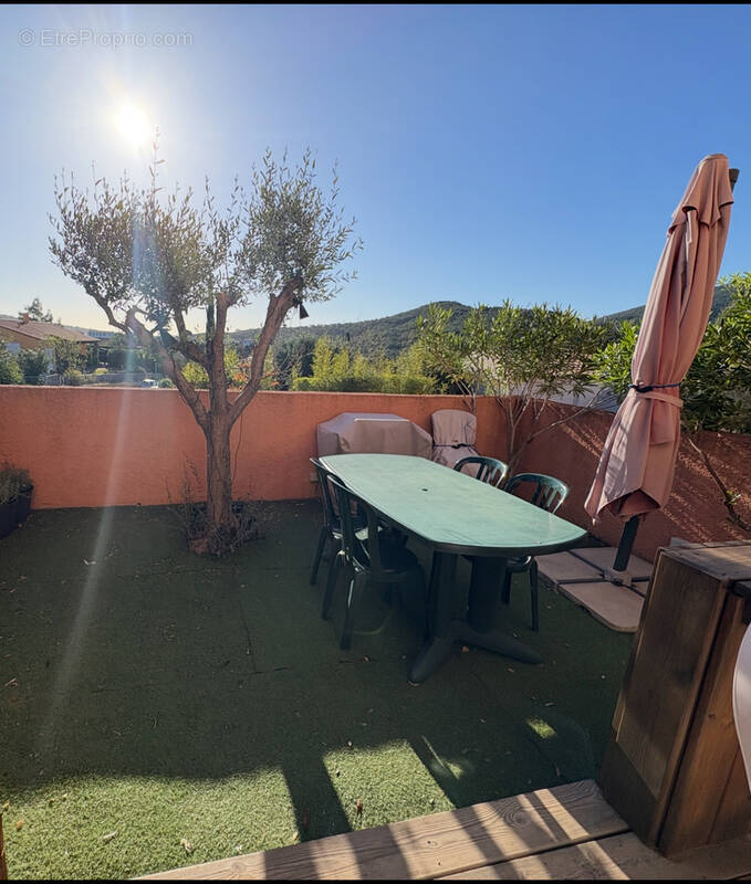 Appartement à SAINTE-MAXIME