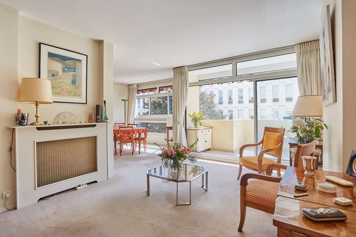 Appartement à SEVRES