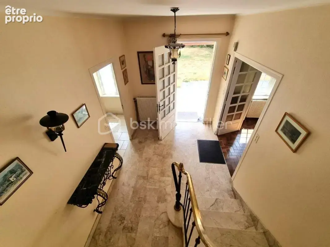 QUIMPER – Maison de maître 1900 de 170 m² sur 2 900 m² avec dépendances - photo 13