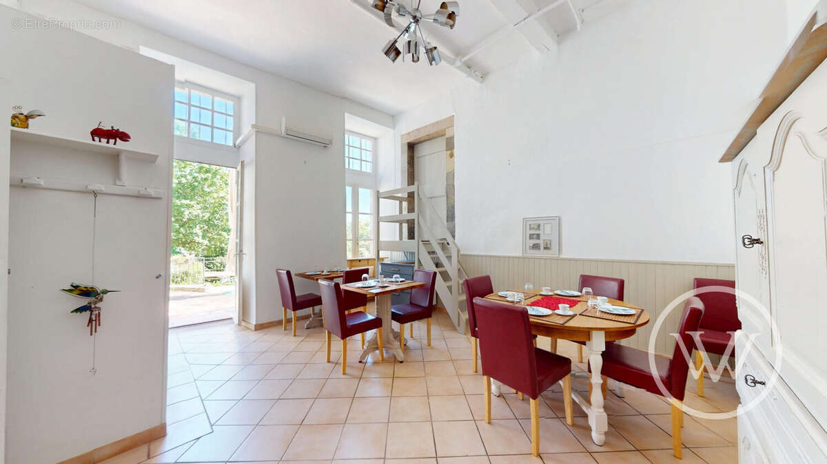 Maison à MONTOLIEU