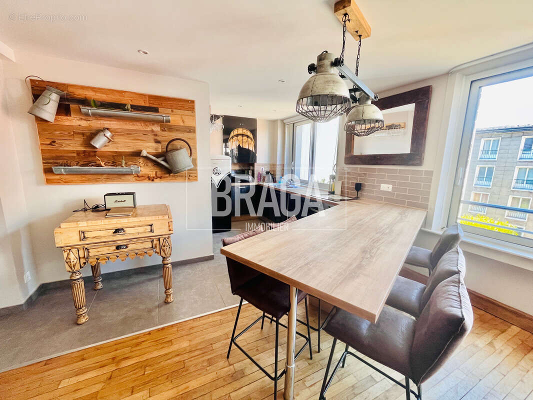 Appartement à BOULOGNE-SUR-MER