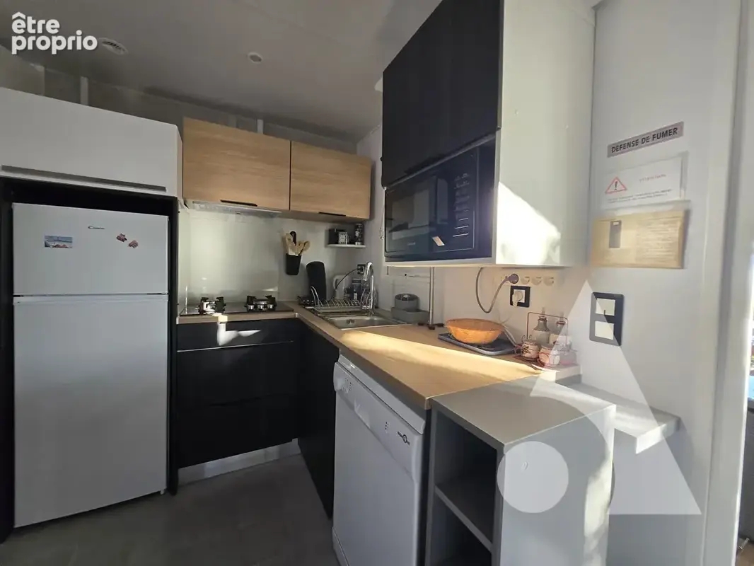 Maison Saint Raphael 3 pièce(s) 34 m2-VUE MER - photo 4