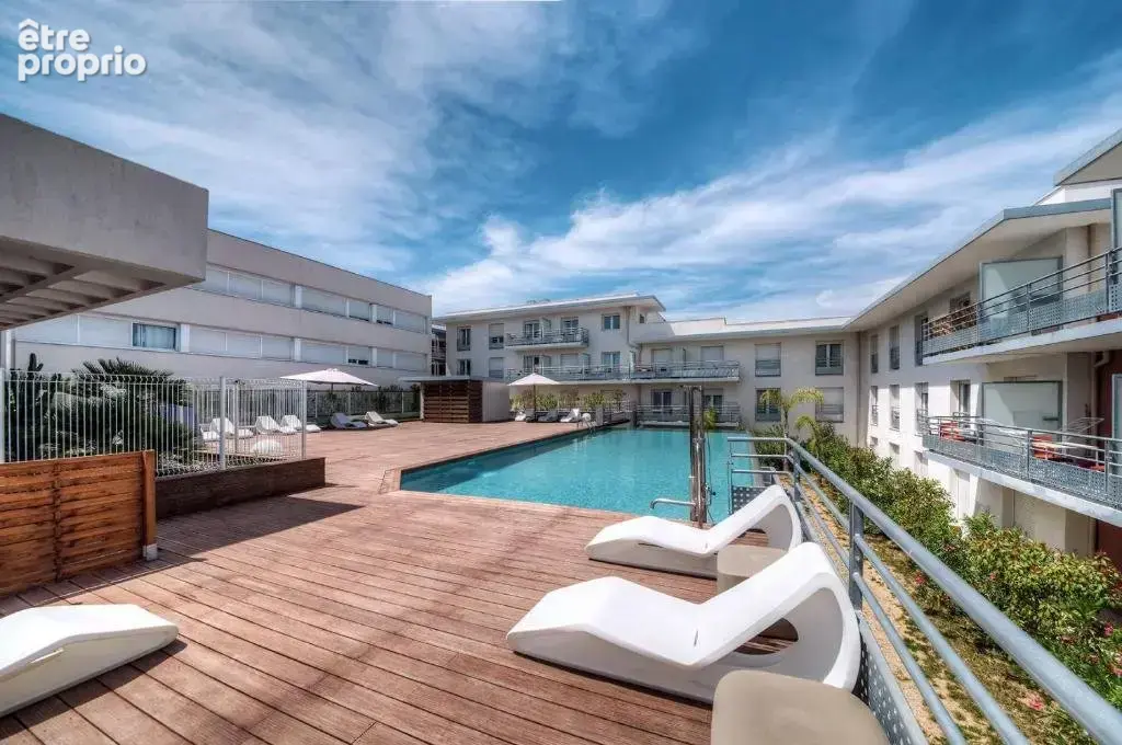 INVESTISSEMENT LOCATIF  Antibes  Résidence Etudiante Le Maestria  6.63 % de rentabilité - photo 6
