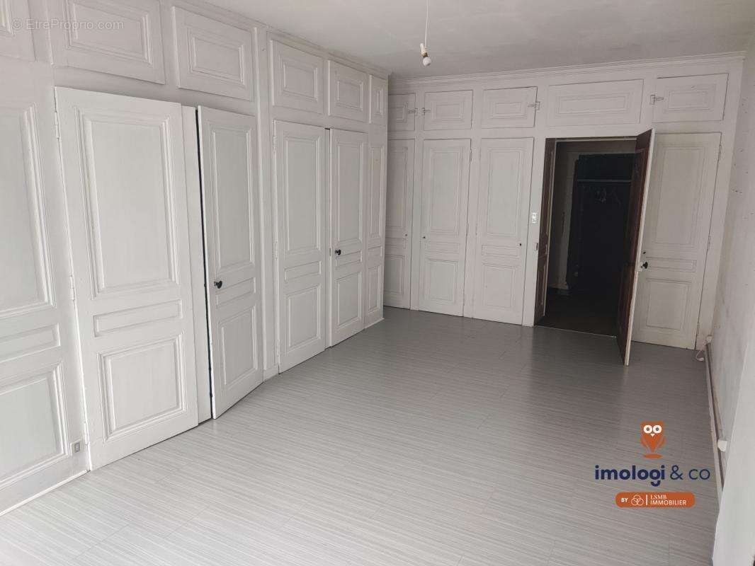 Appartement à PONTARLIER