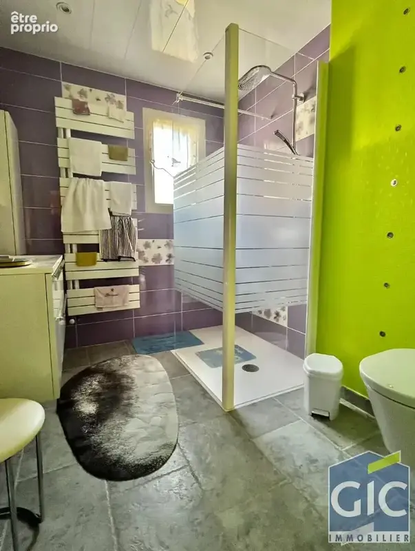 **Baron-sur-odon**  Maison 7 pièces - photo 9