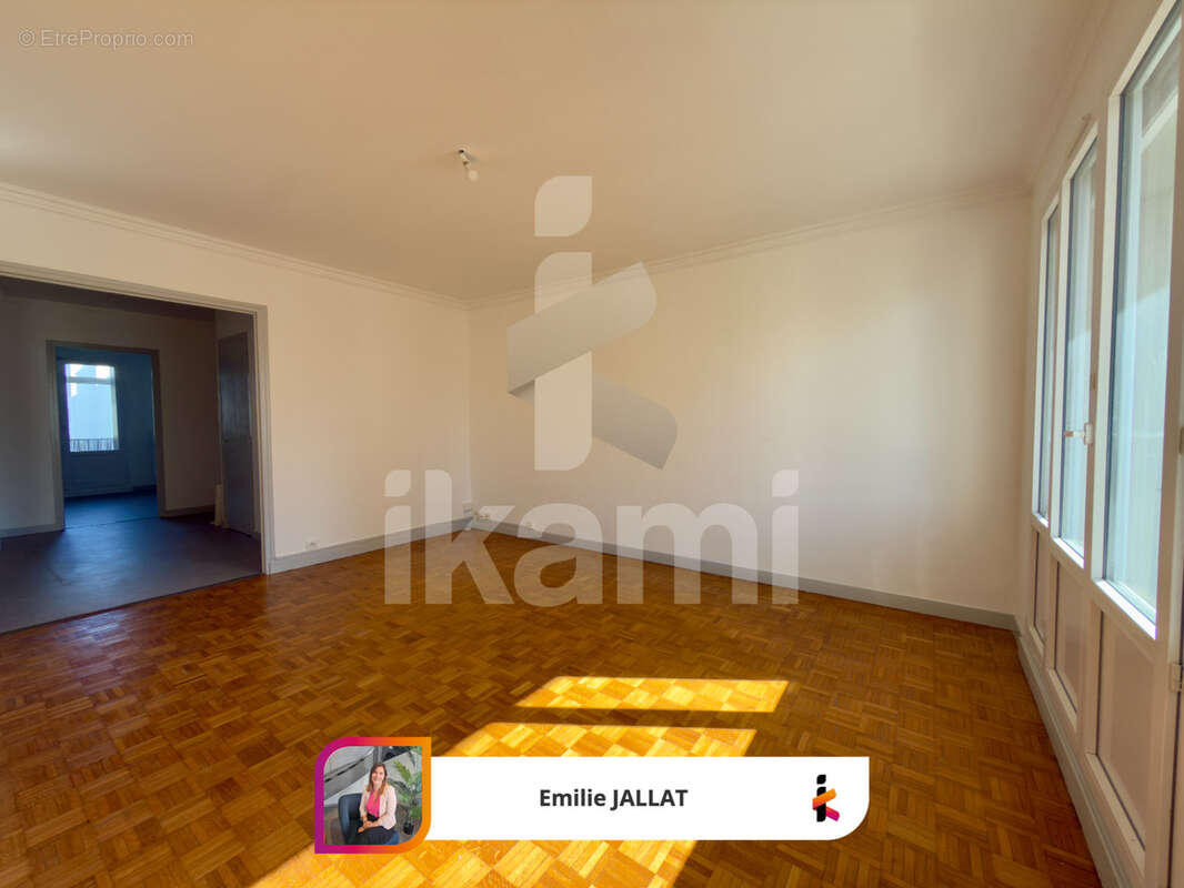 Appartement à GRENOBLE