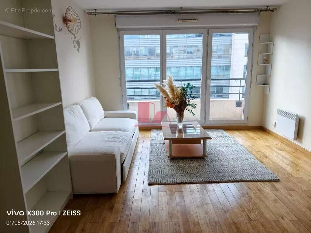 Appartement à CHATILLON