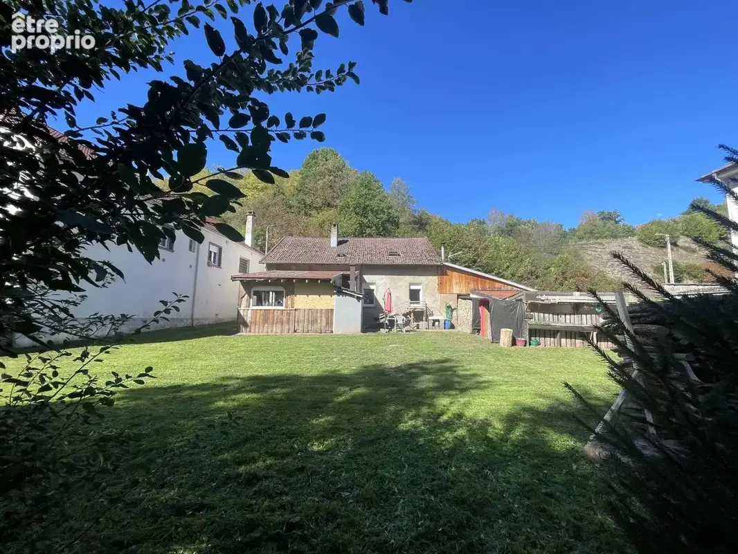 Photo Maison à La Petite-Raon au prix de 158 500€