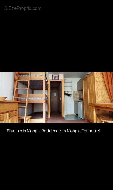 Appartement à ASTUGUE