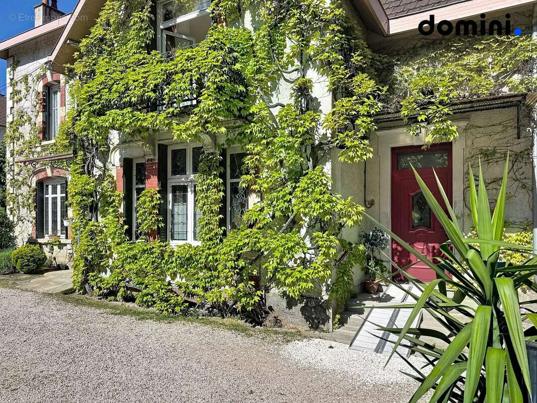 Maison à MONTCEAU-LES-MINES