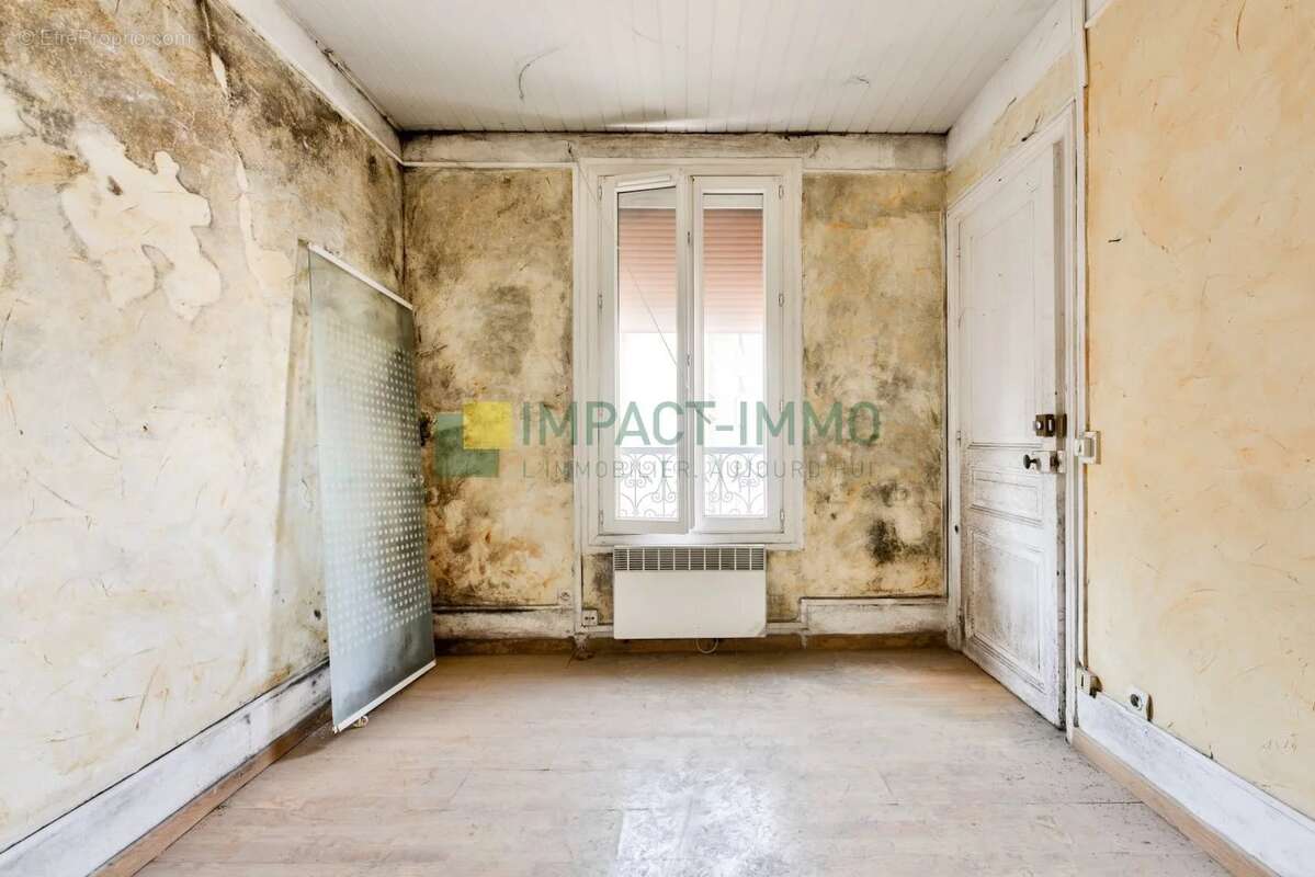 Appartement à CLICHY