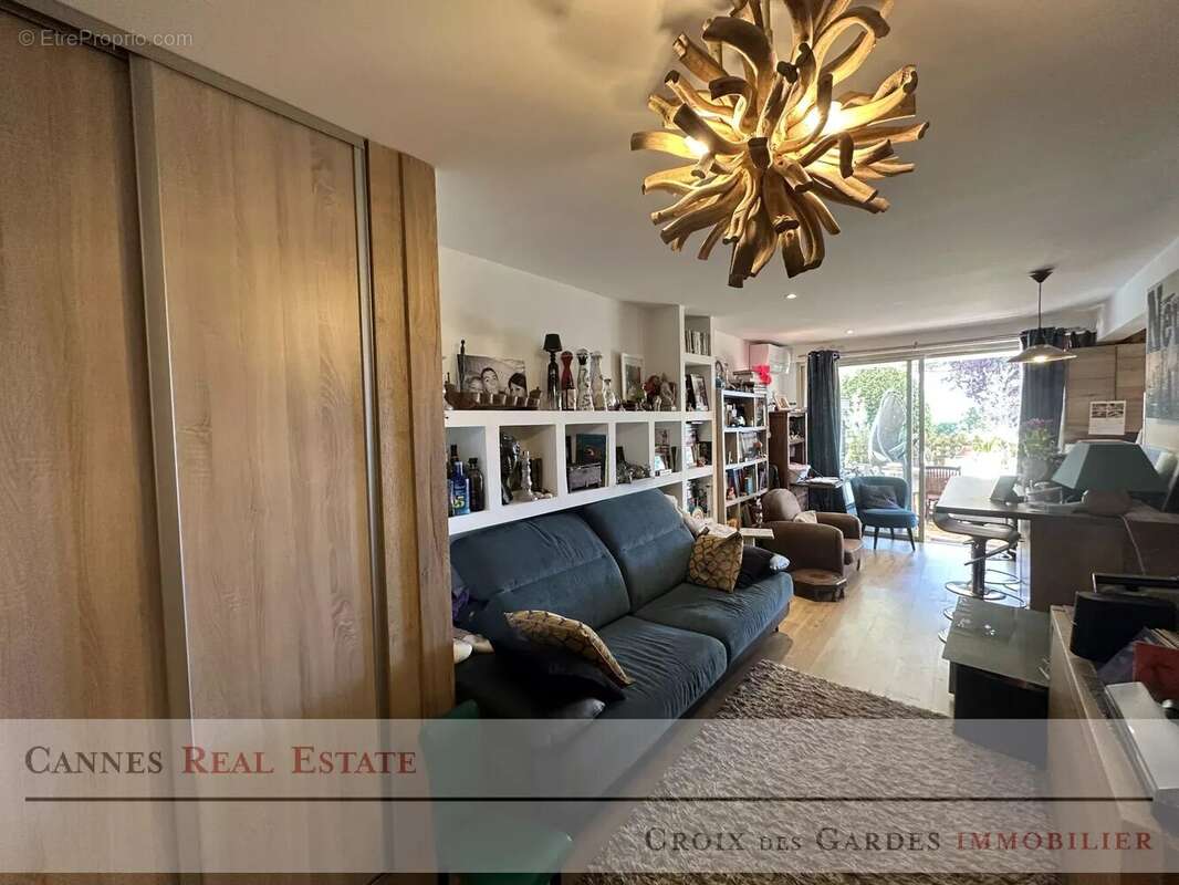 Appartement à ANTIBES
