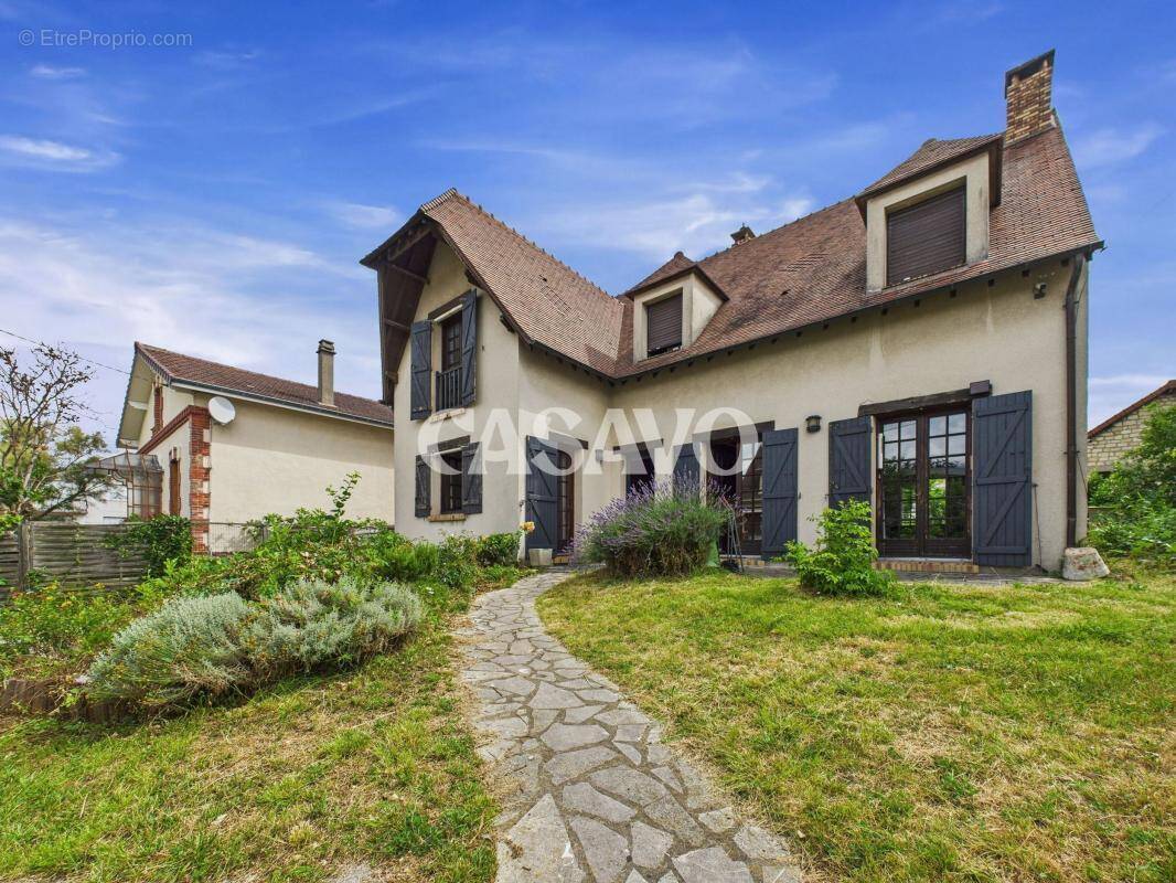 Maison à ARGENTEUIL