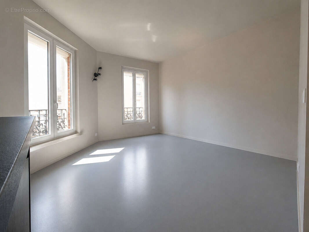 Appartement 33 m² à Asnieres-Sur-Seine  - photo 2