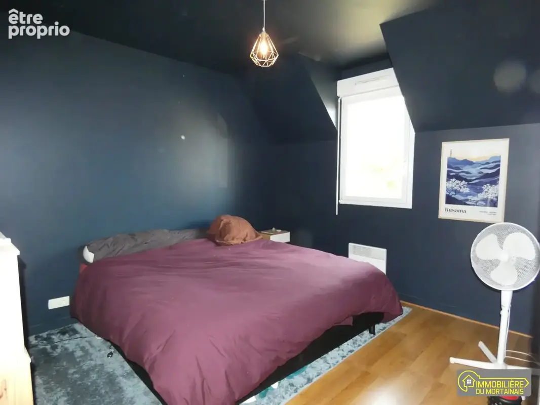 Maison 5 pièces 93 m² à vendre à Saint-Hilaire-Du-Harcouet (50600) - photo 6