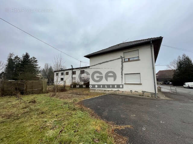 Appartement à OLTINGUE