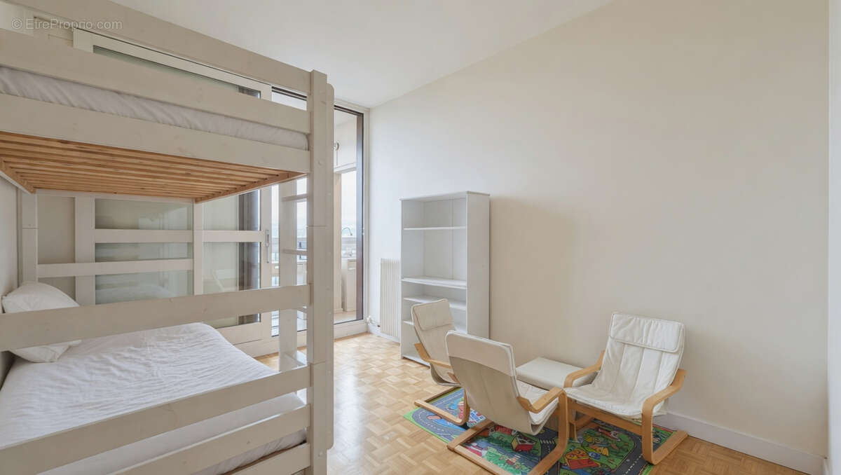 Appartement à SEYNOD