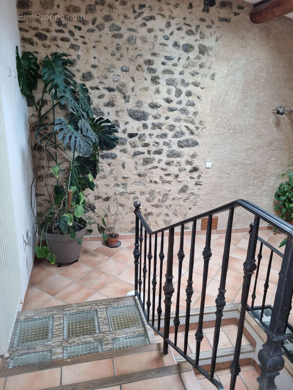 Maison à SISTERON