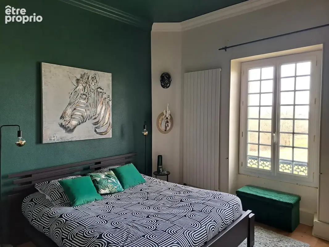 Propriété dans un cadre enchanteur, proche de Langon - Réf 32 - photo 17