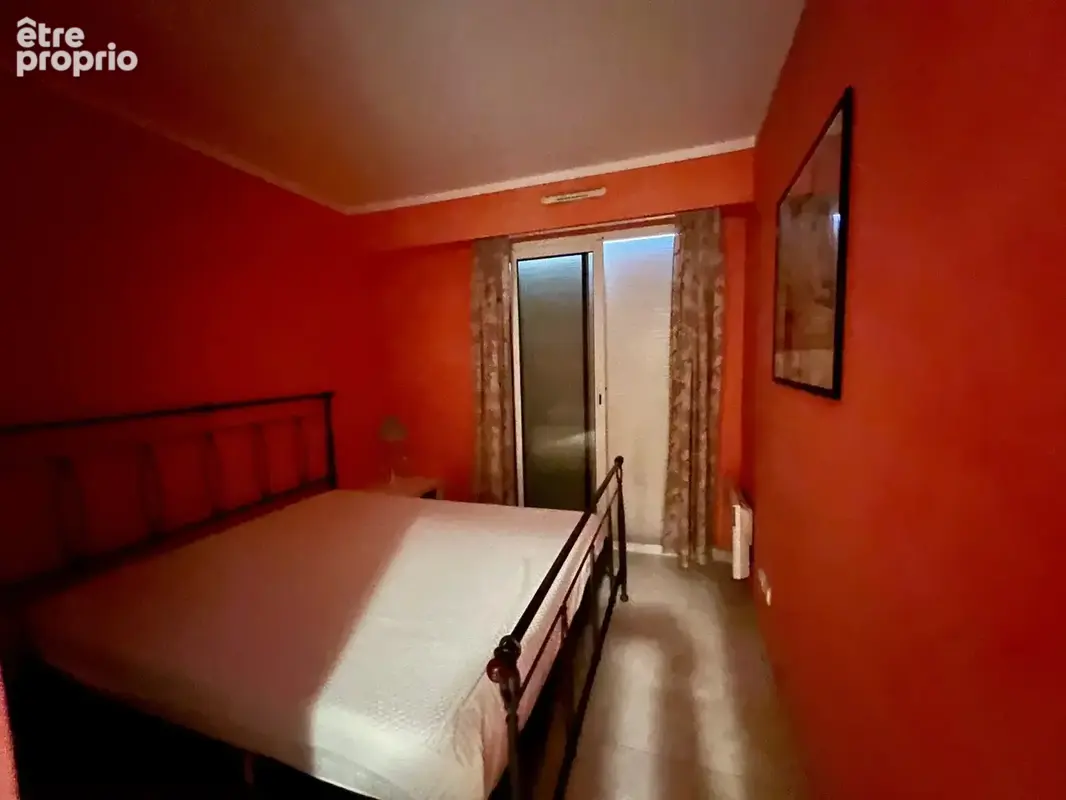 Menton bord de mer – 2 pièces avec balcon et parking - photo 43