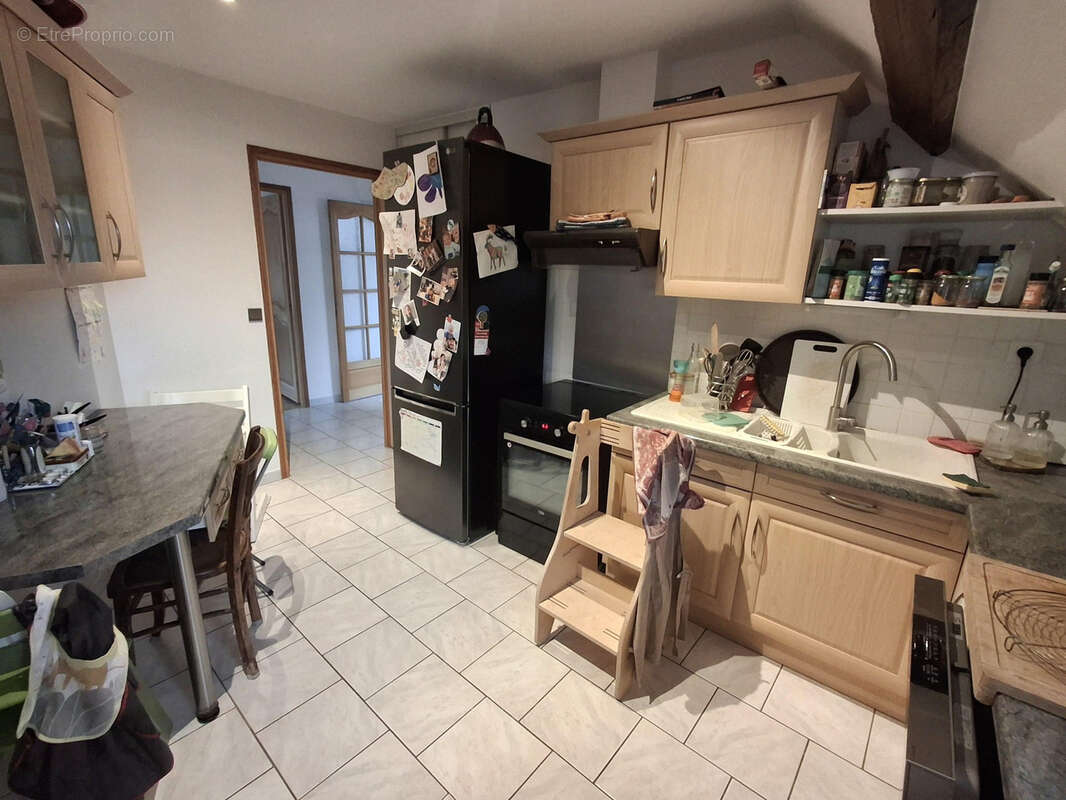 Appartement à ETREPIGNEY