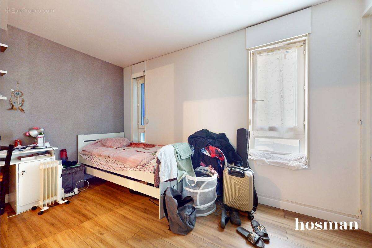 Appartement à PARIS-19E