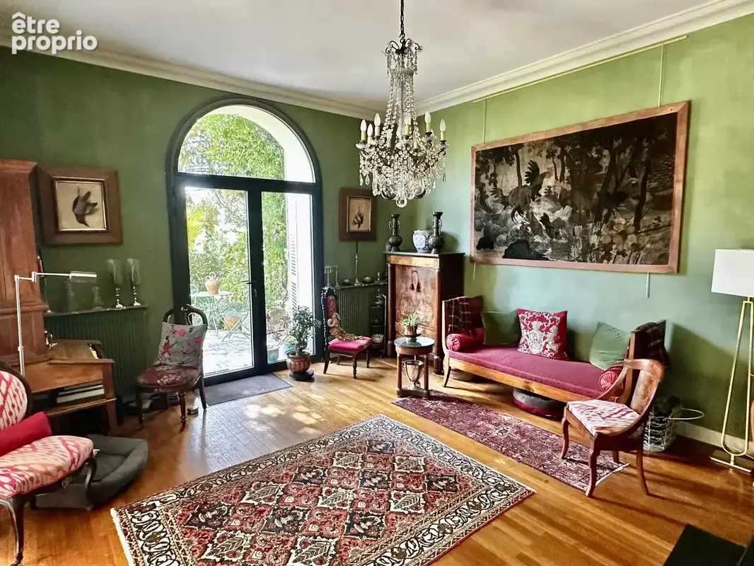 Grande maison Charentaise – 9 chambres et fort potentiel - photo 5