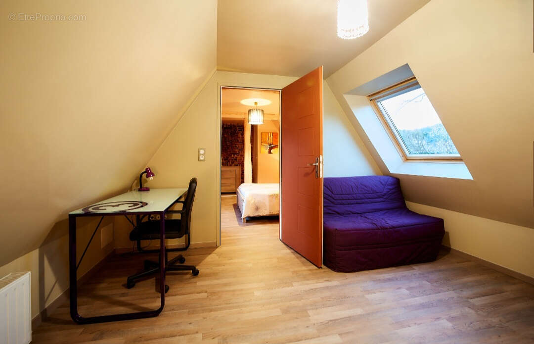 Maison à LE HANOUARD