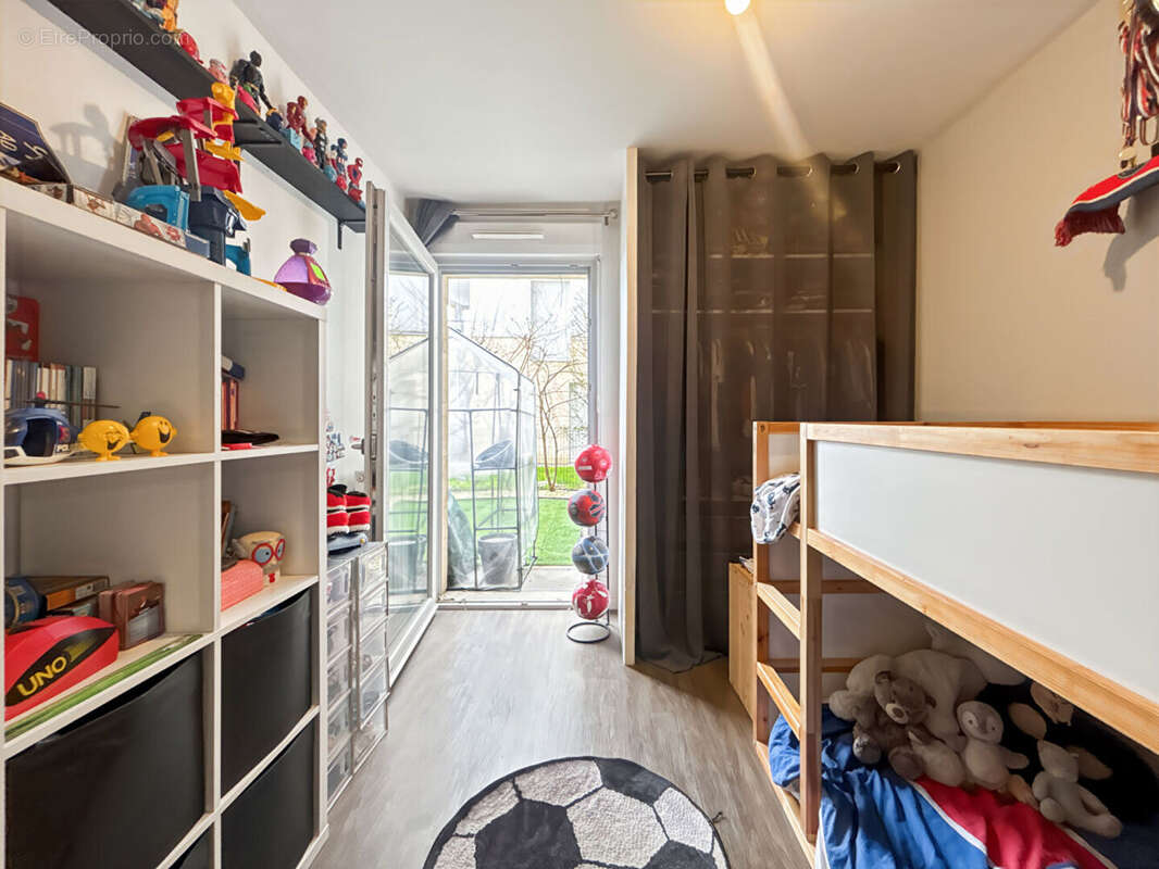 Appartement à MANTES-LA-VILLE