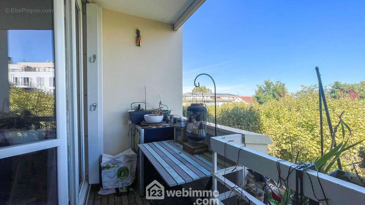 Appartement à BOISSY-SAINT-LEGER