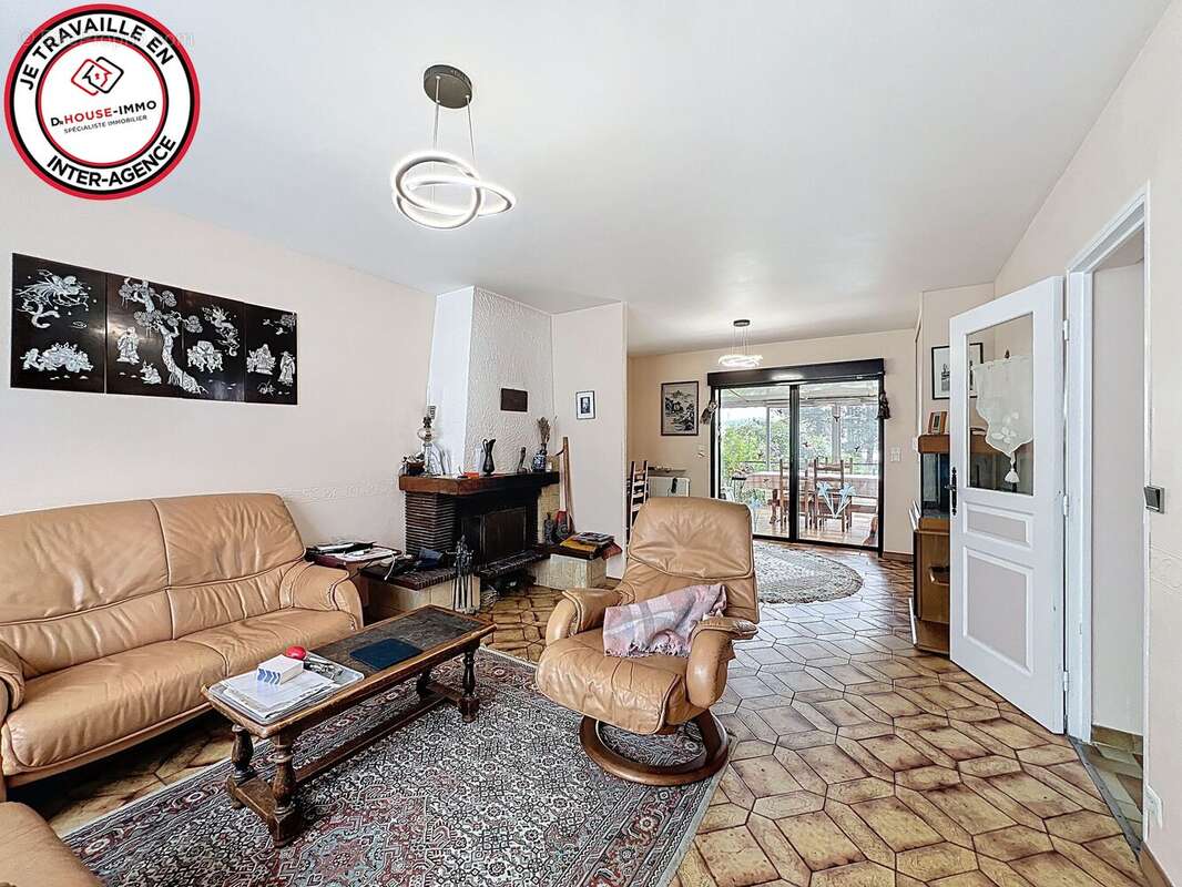 Maison à LONGJUMEAU